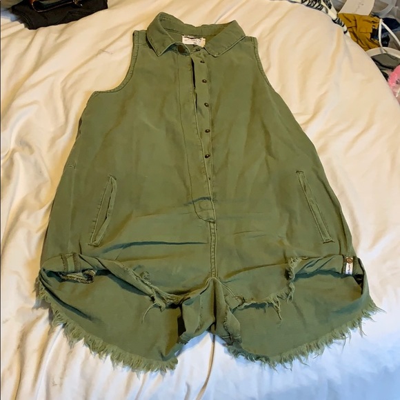 One Teaspoon Other - Romper